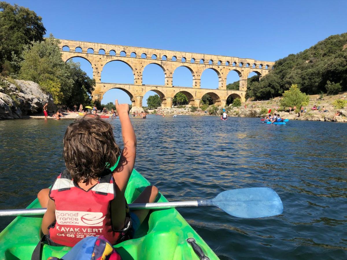 La Frigoule, Un Gite Au Coeur Du Parc Des Cevennes Generargues Extérieur photo