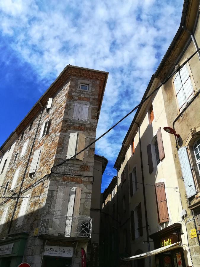 La Frigoule, Un Gite Au Coeur Du Parc Des Cevennes Generargues Extérieur photo