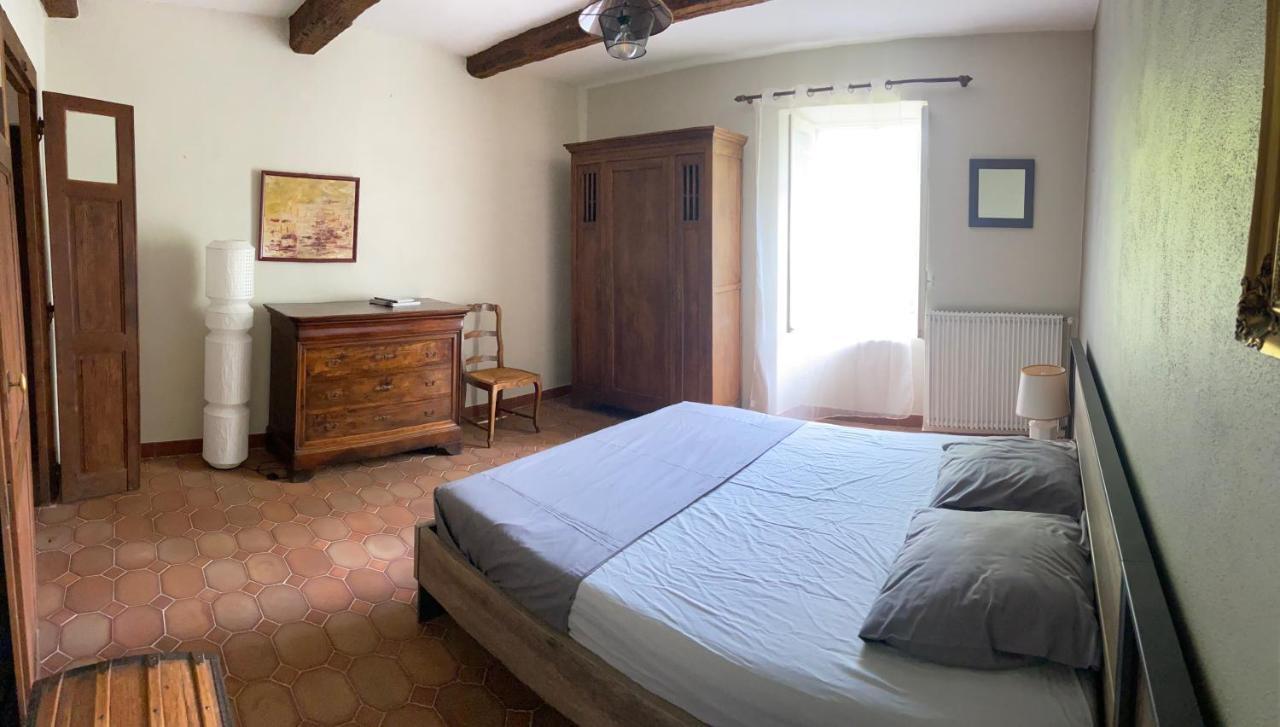 La Frigoule, Un Gite Au Coeur Du Parc Des Cevennes Generargues Extérieur photo
