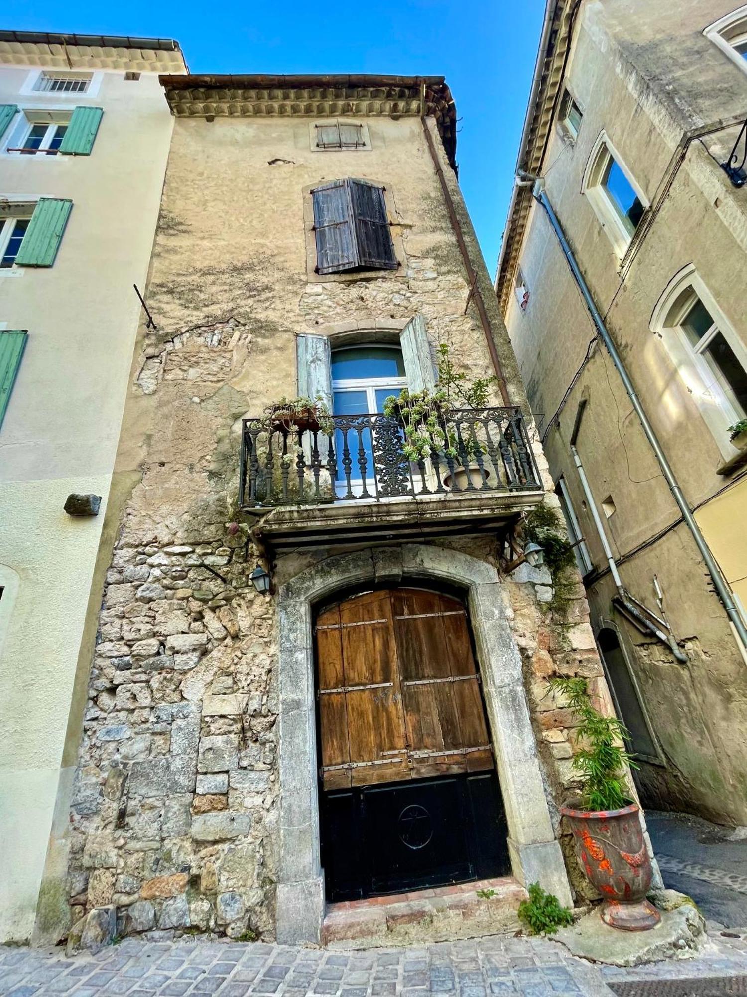 La Frigoule, Un Gite Au Coeur Du Parc Des Cevennes Generargues Extérieur photo